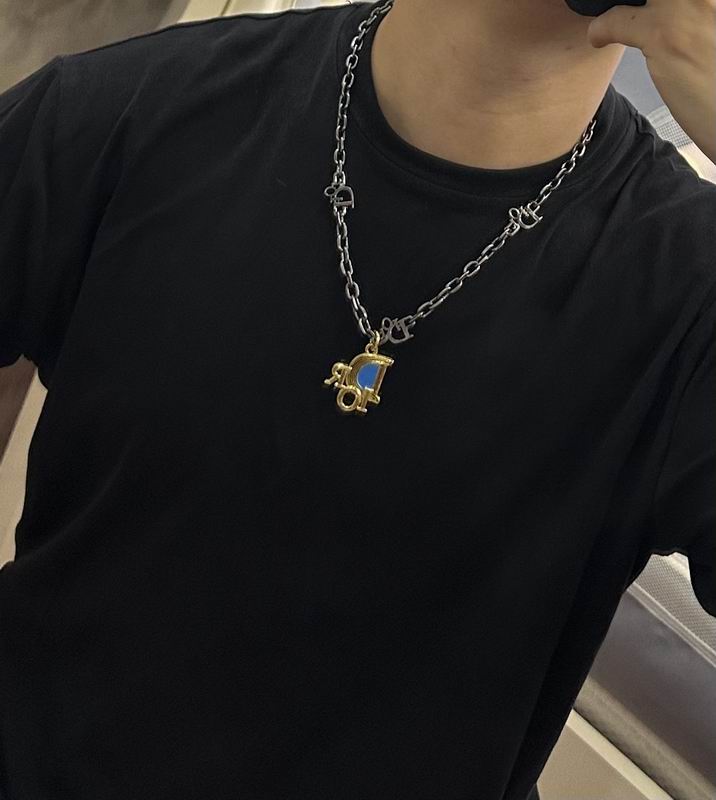 Dior Necklace 04lyr222 (9)